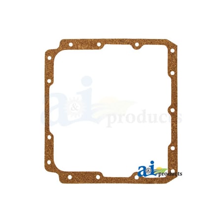 A & I Products Gasket, Transmission Cover 15" x16" x0.5" A-R40912